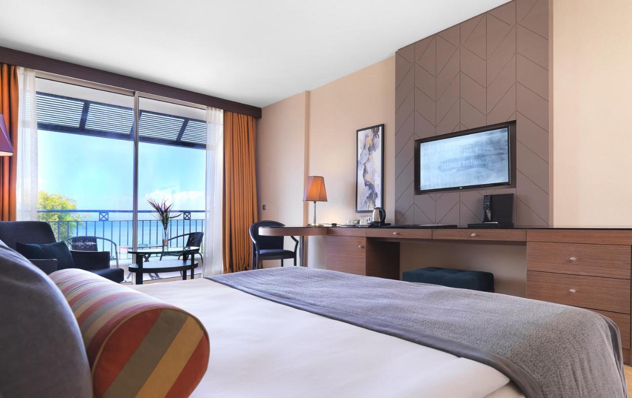 Chambre Double ou Lits Jumeaux Standard - Vue sur Mer