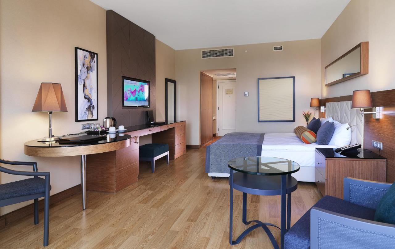 Chambre Double ou Lits Jumeaux Standard