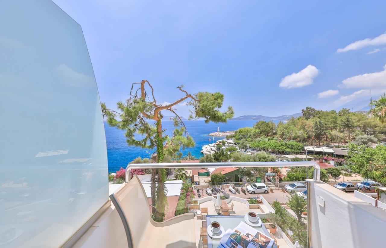 Twin Room with Sea View