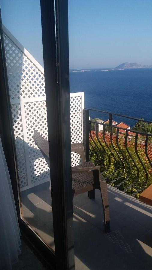 Çift Kişilik veya İki Yataklı Oda - Deniz Manzaralı