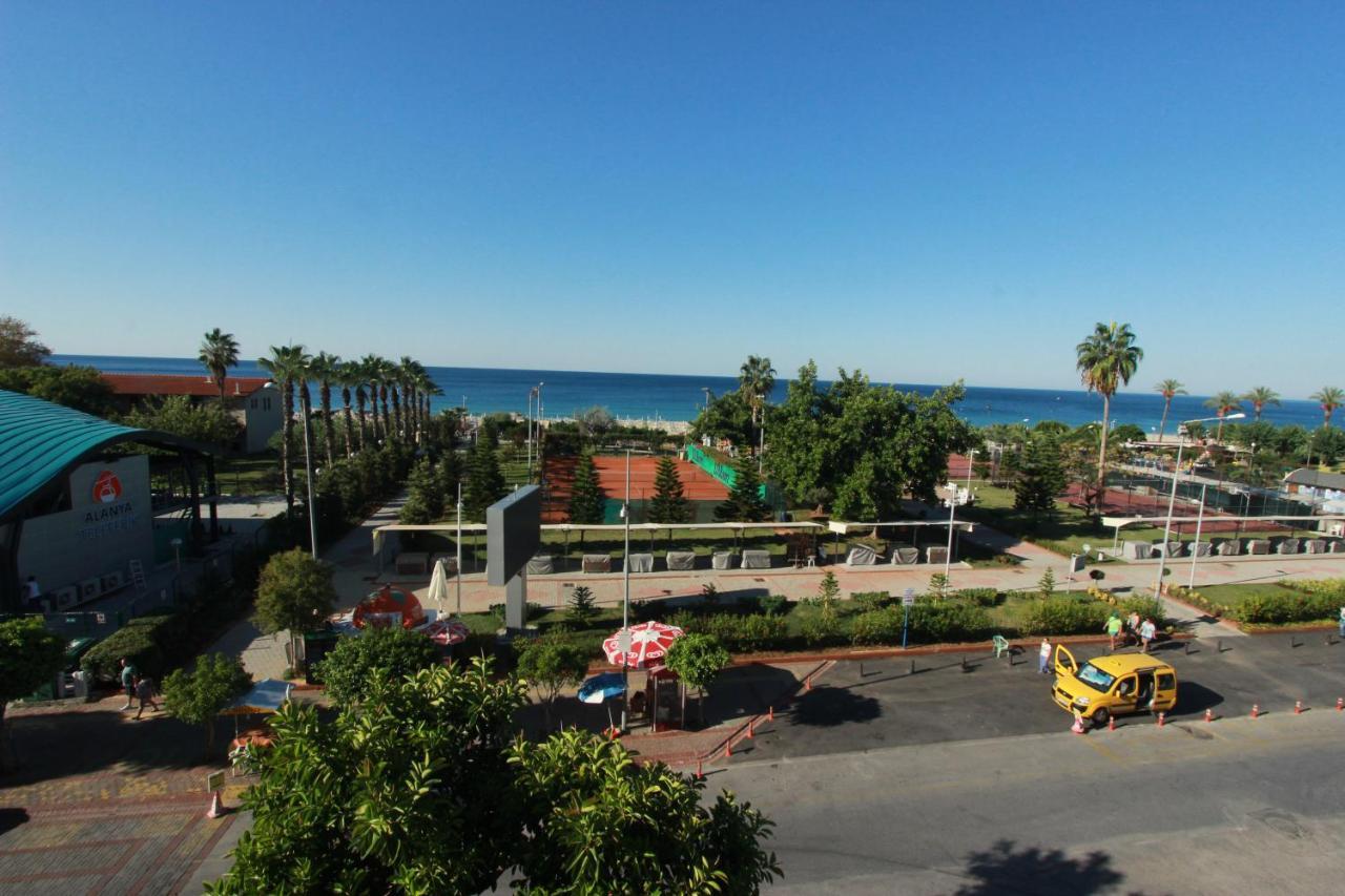 Apartment mit Meerblick