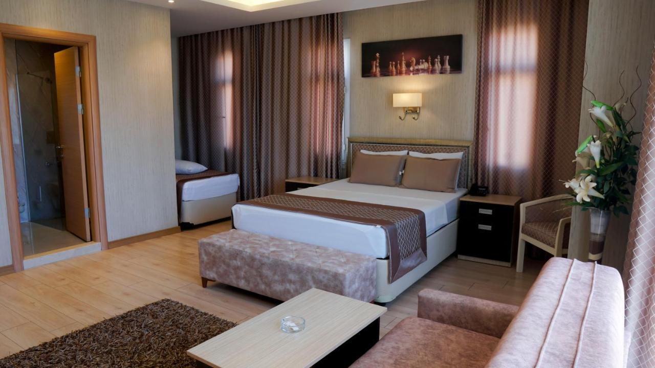 Standard Dreibettzimmer