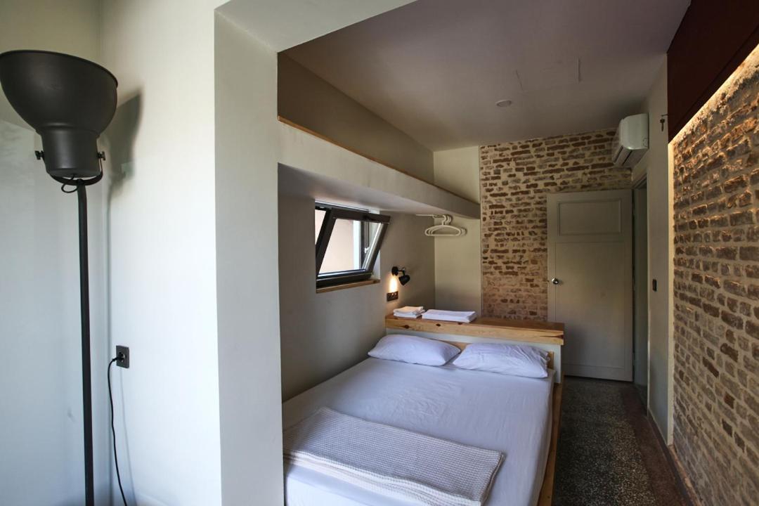 Chambre Double - Vue sur Jardin