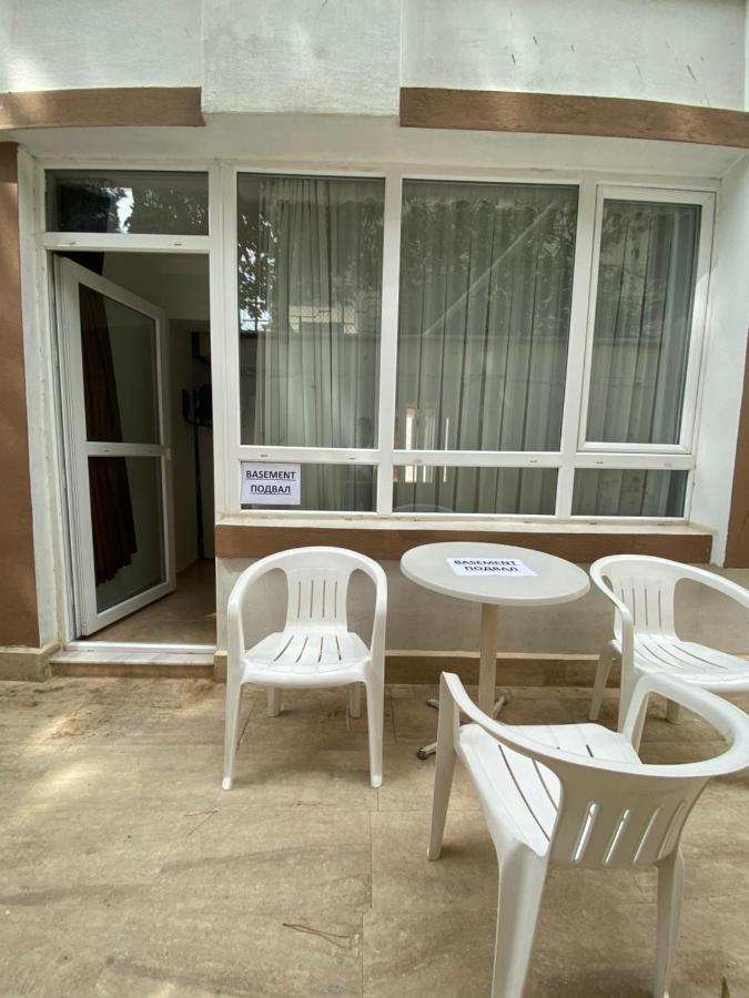 Apartment - Ground Floor