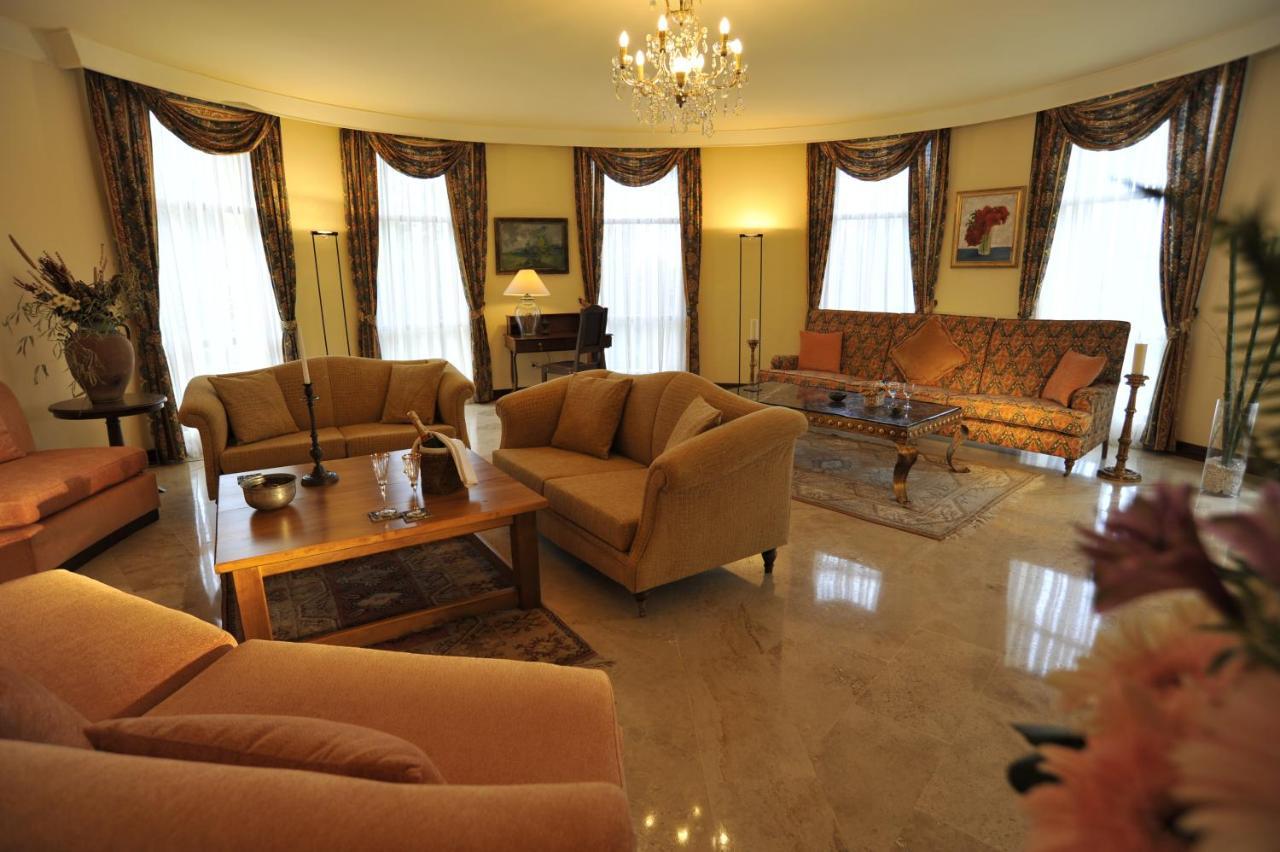 Präsidentensuite
