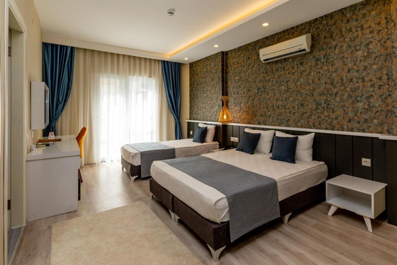 Chambre Triple