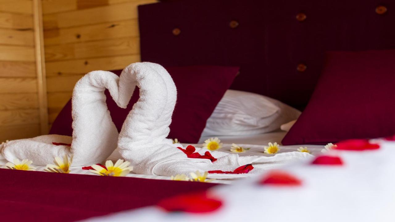 Çift Kişilik Oda - Spa Küvetli