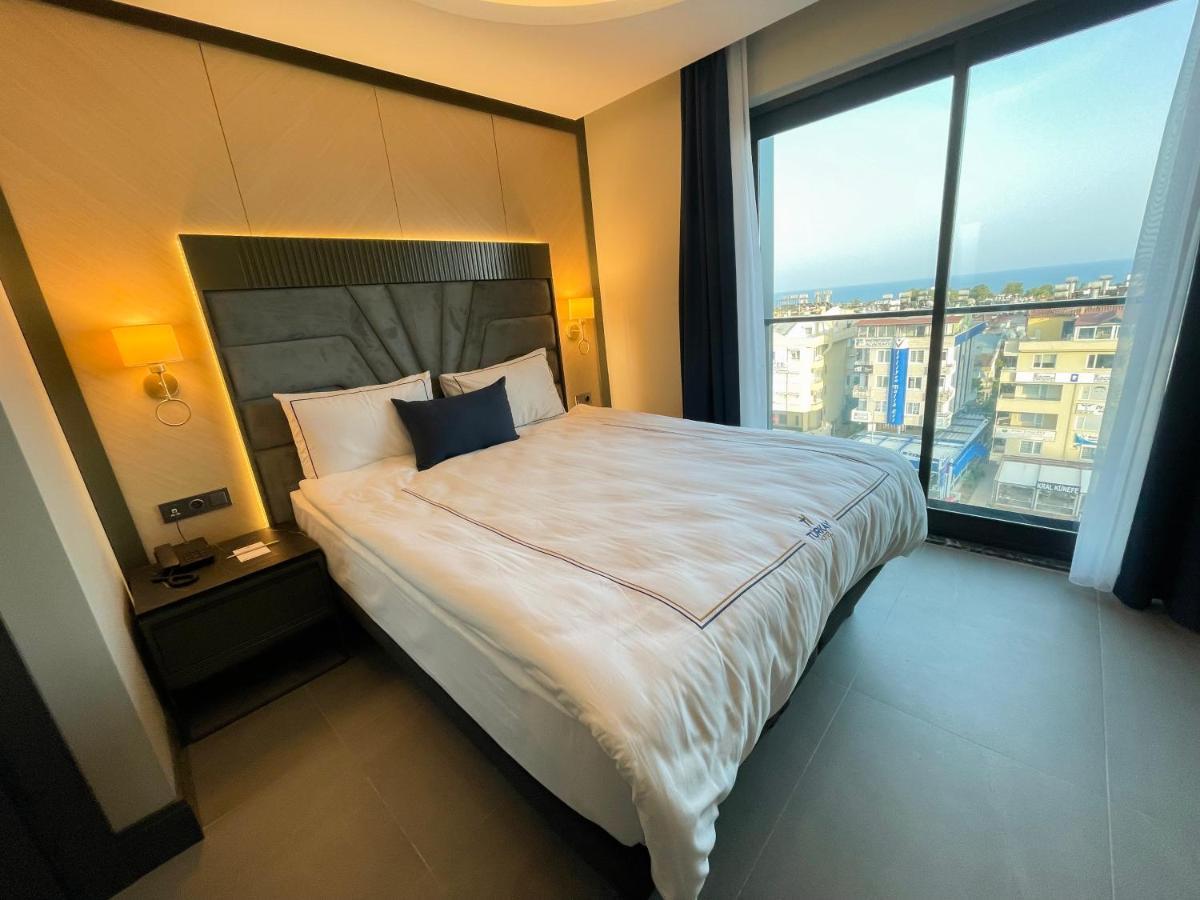 Chambre Double Deluxe - Vue sur Mer