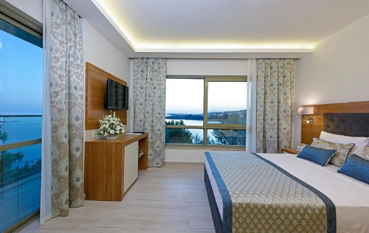 Doppelzimmer mit Meerblick