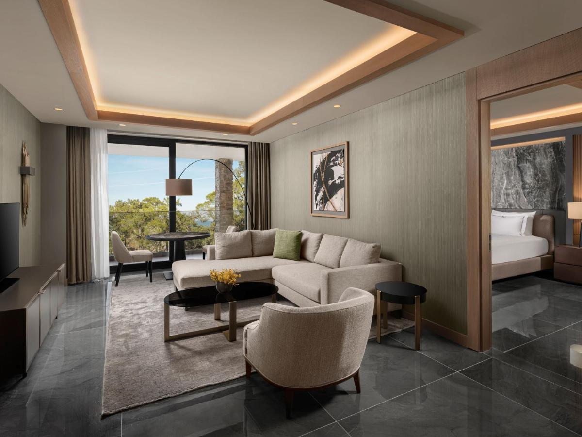 NG Suite met Uniek Uitzicht op Zee (Type 2)