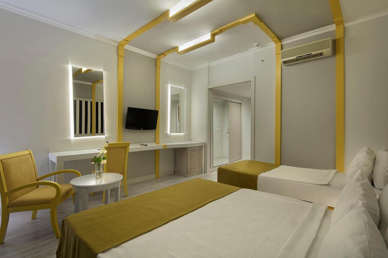 Chambre Double - Vue sur Montagne