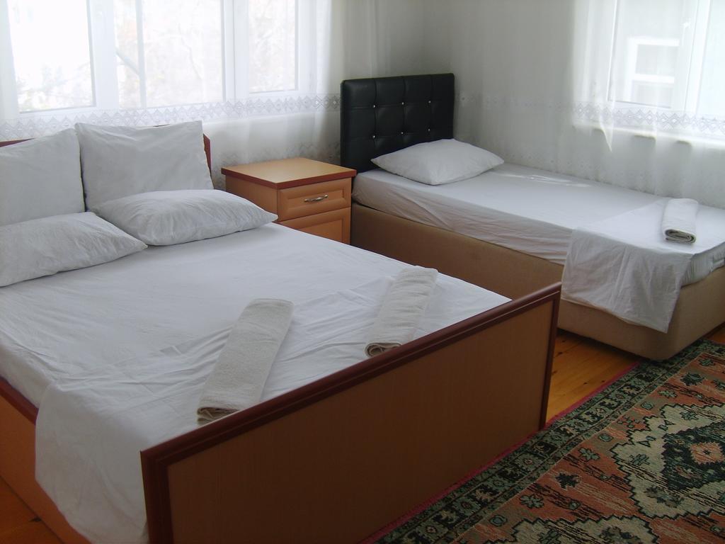 Standart Çift Kişilik veya İki Yataklı Oda