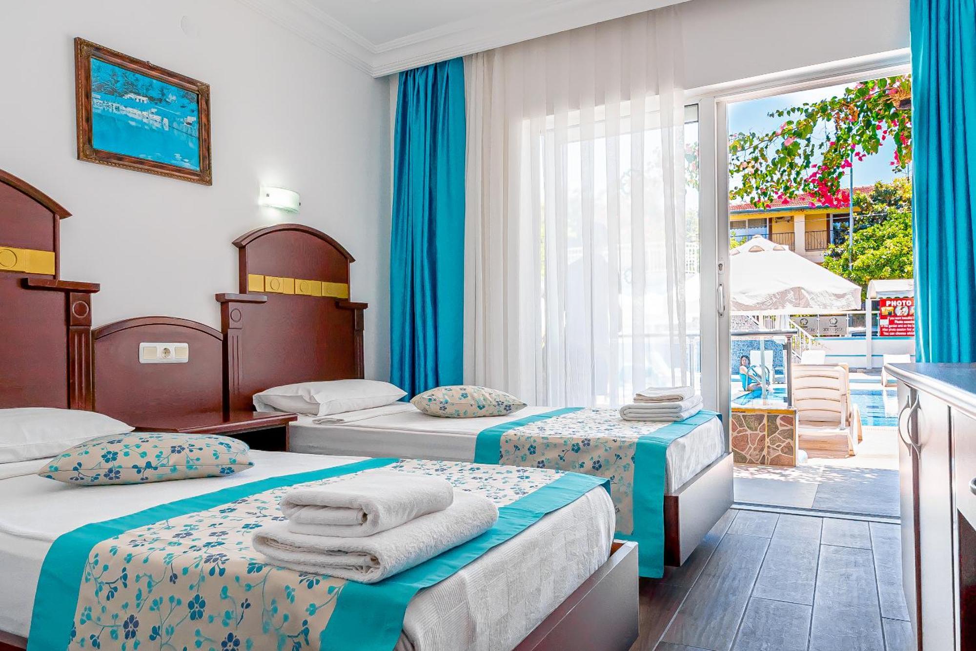 Standard Double or Twin Room