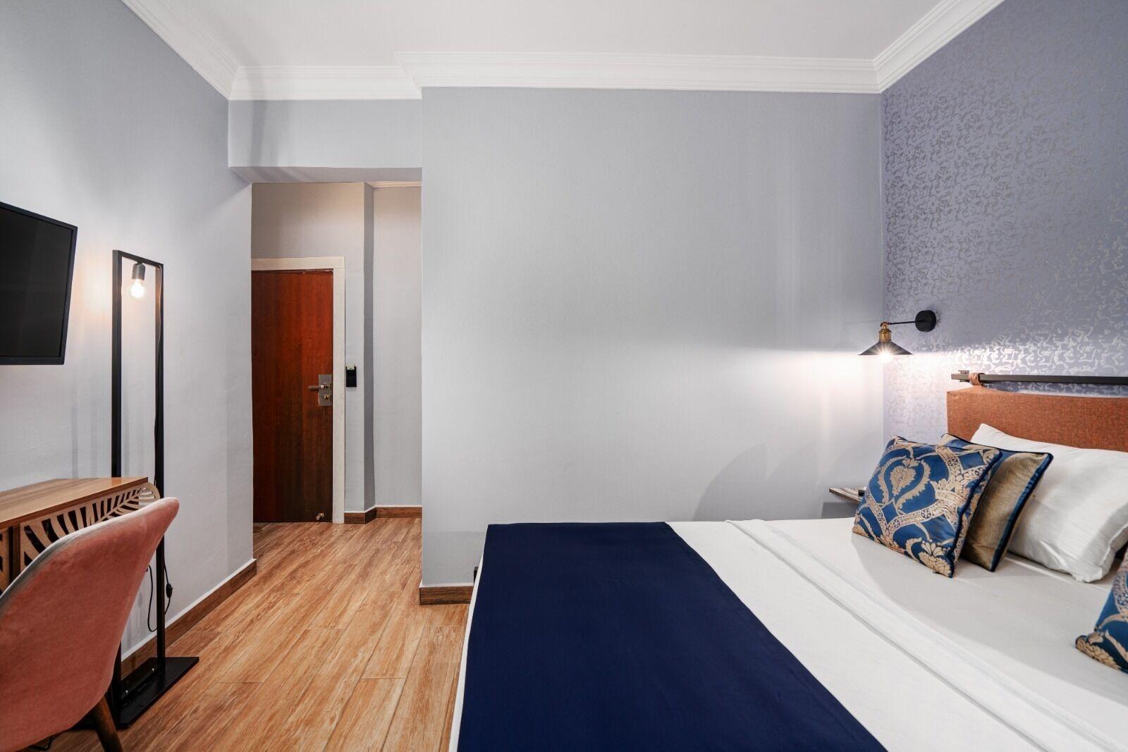 Double Room with Balcony