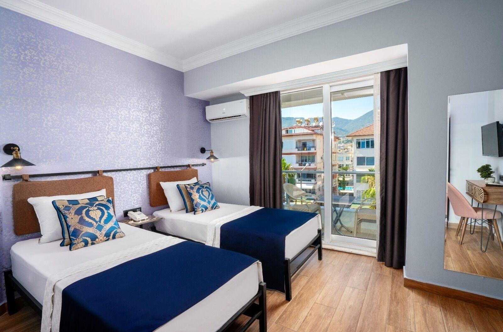 Economy Single Room