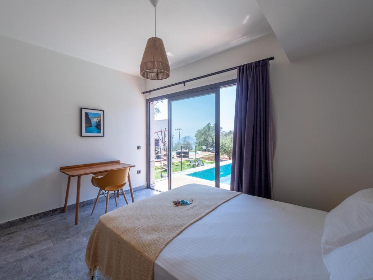 Villa Olympos - Notos Club
