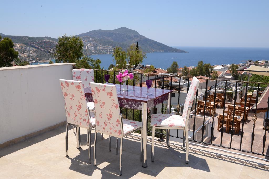 Apartment mit Terrasse