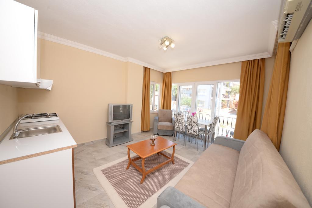 Apartment mit 2 Schlafzimmern