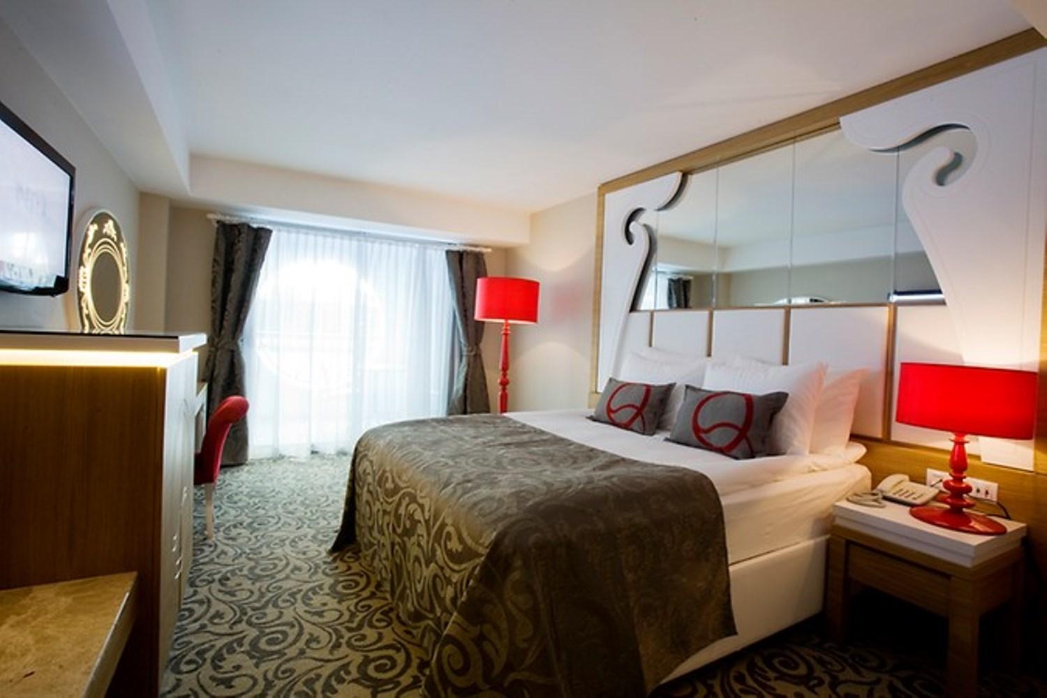 Standard Doppelzimmer