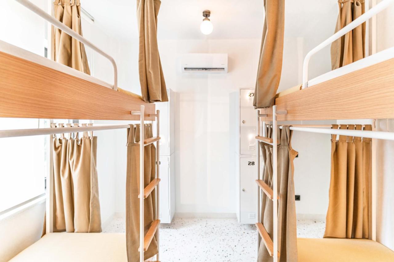 Posto Letto in Dormitorio Femminile per 4 Persone