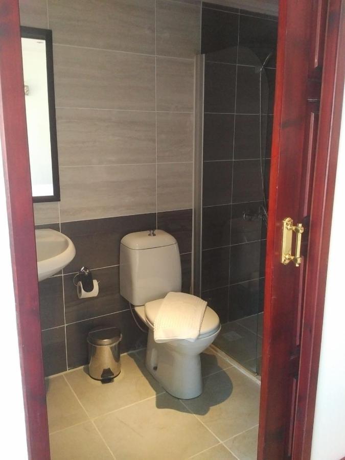 Deluxe Doppelzimmer mit Balkon und Meerblick