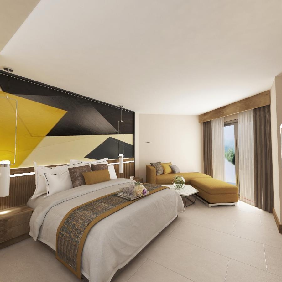 Chambre Familiale Deluxe