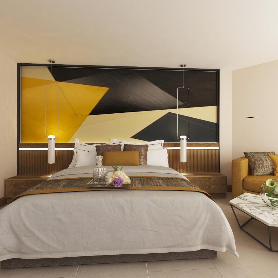 Chambre Double Deluxe - Vue sur Mer