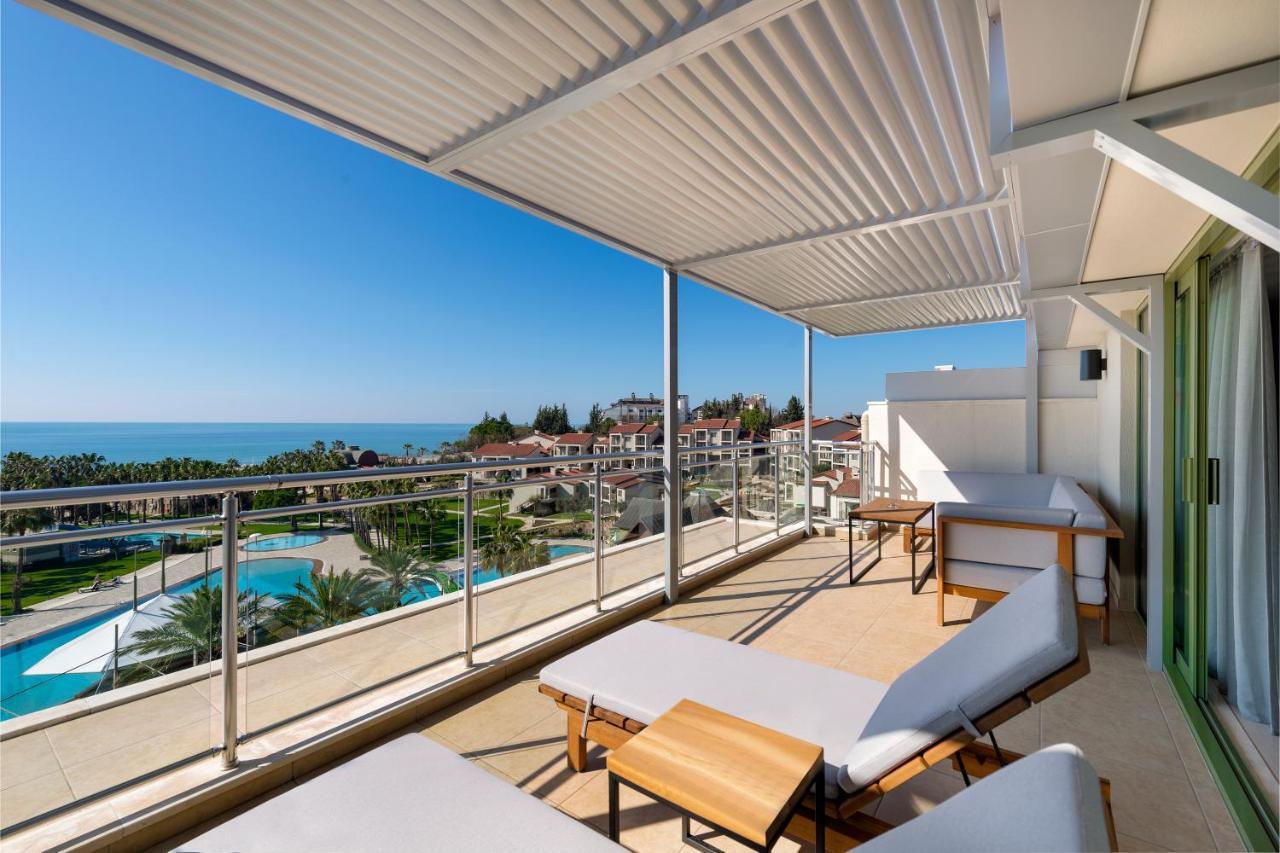 Suite de Grand Standing - Vue sur Mer