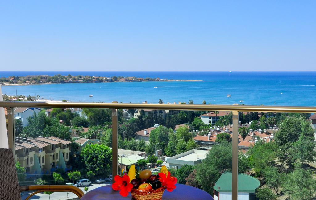 Chambre Double Standard - Vue sur Mer