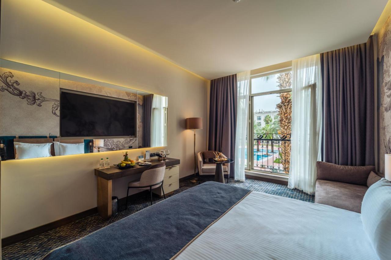 Chambre Simple Deluxe