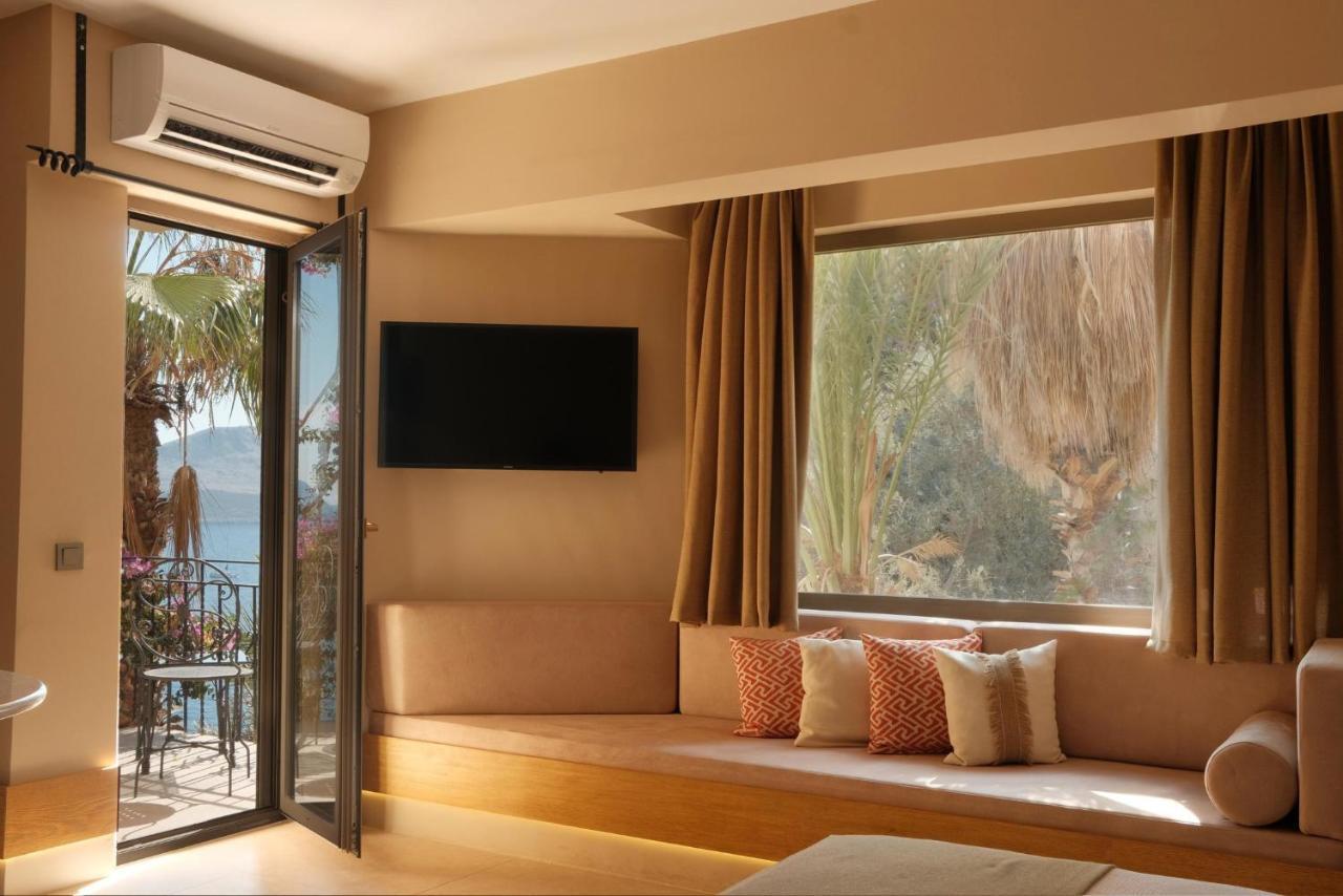 Deluxe Double or Twin Room with Garden View