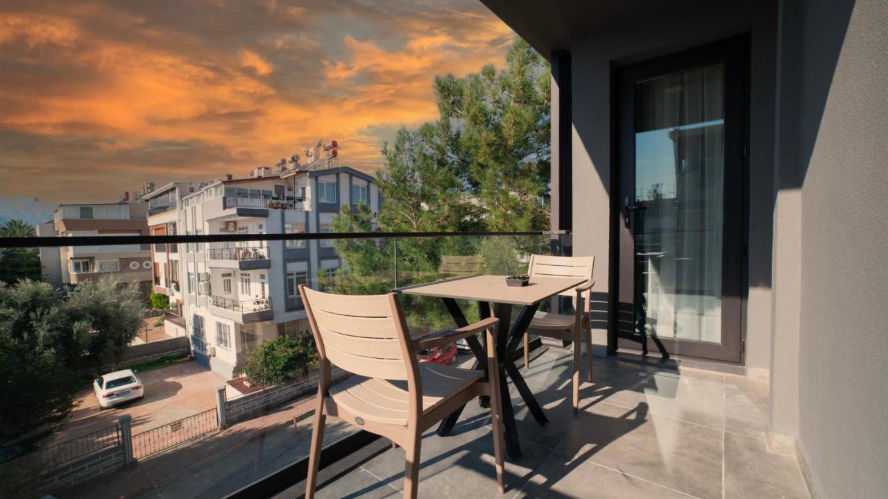 Suite Deluxe avec Balcon