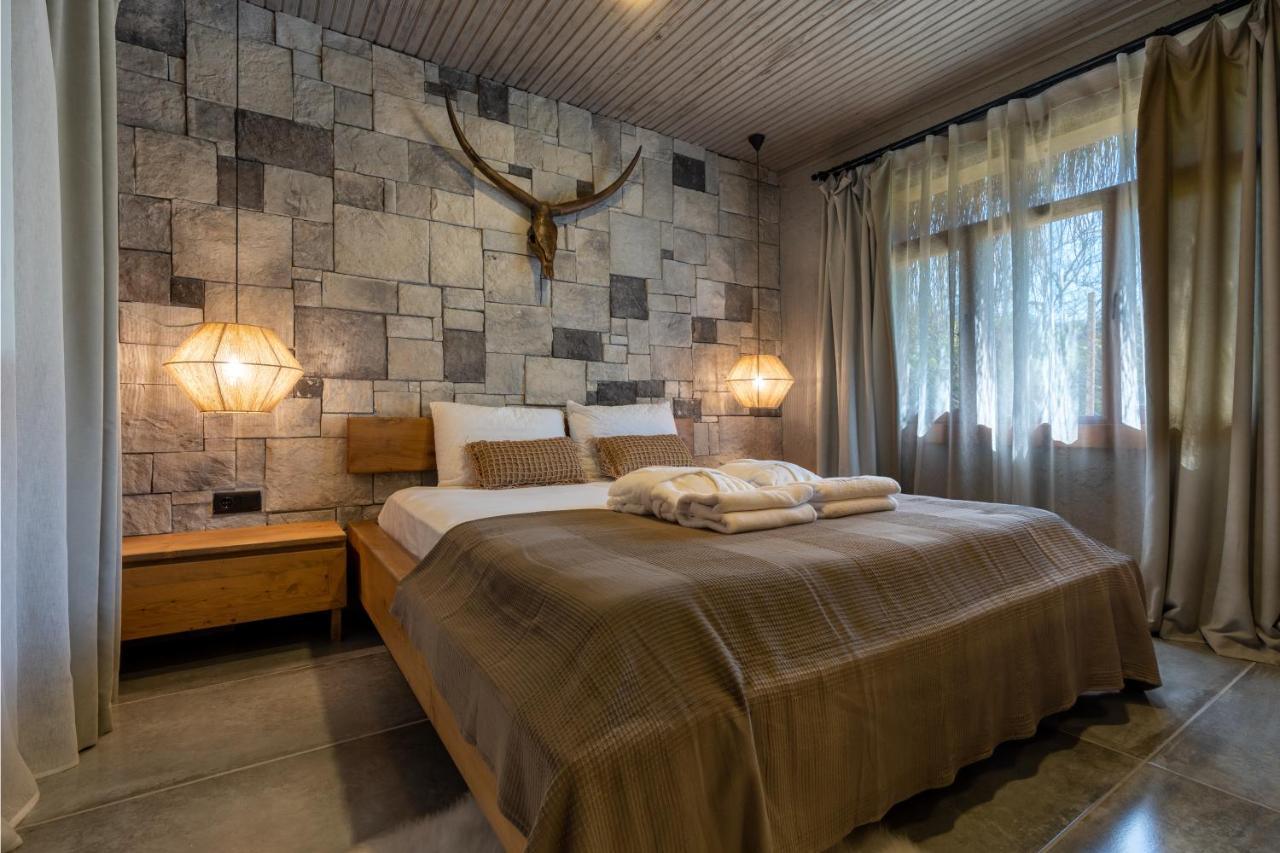 Villa mit 2 Schlafzimmern