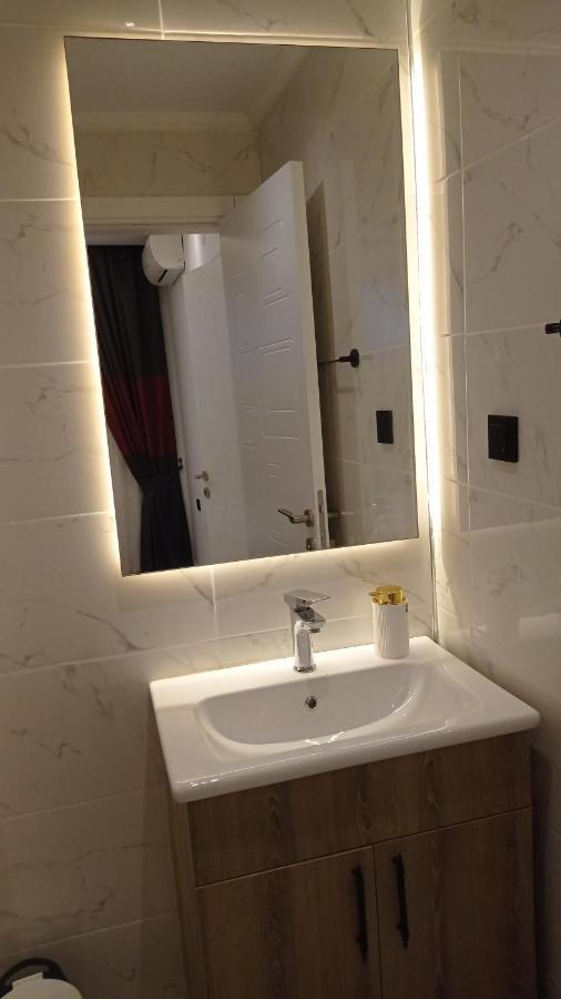 Appartement met Balkon
