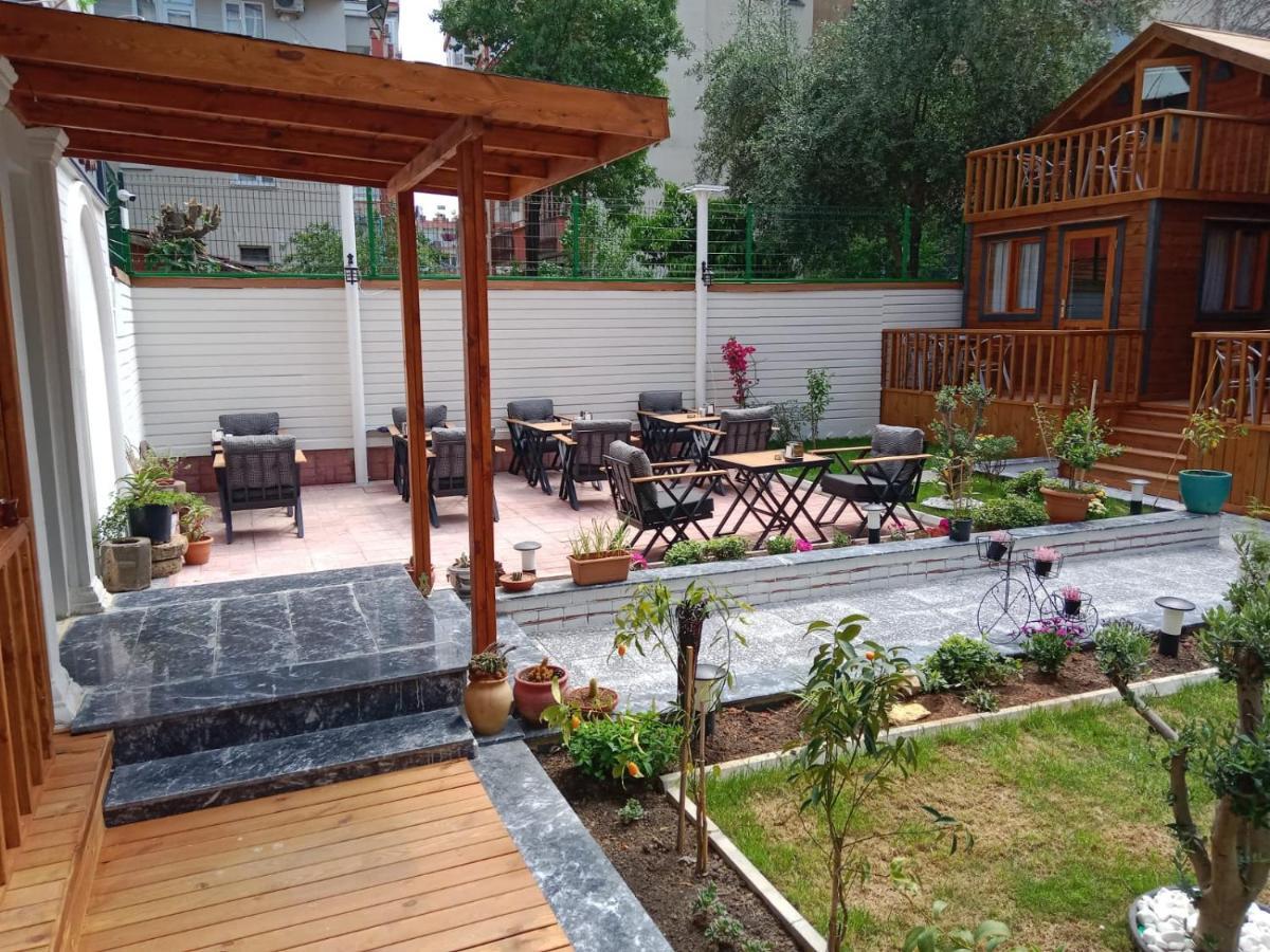 Bungalow con Vista Giardino