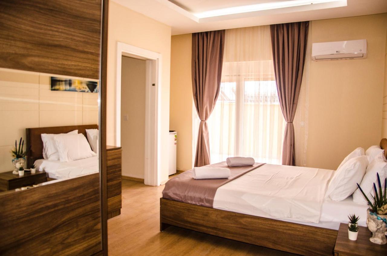 Junior Suite con Terrazza - senza Cucina