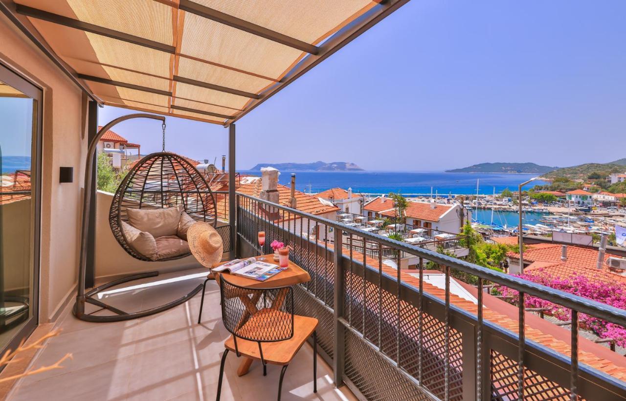 Superior Suite with Sea View