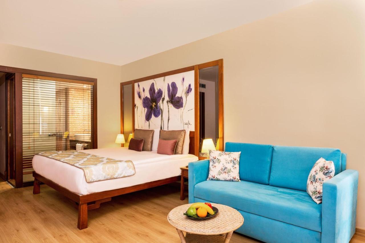 Hill Standard Double Room Sea View