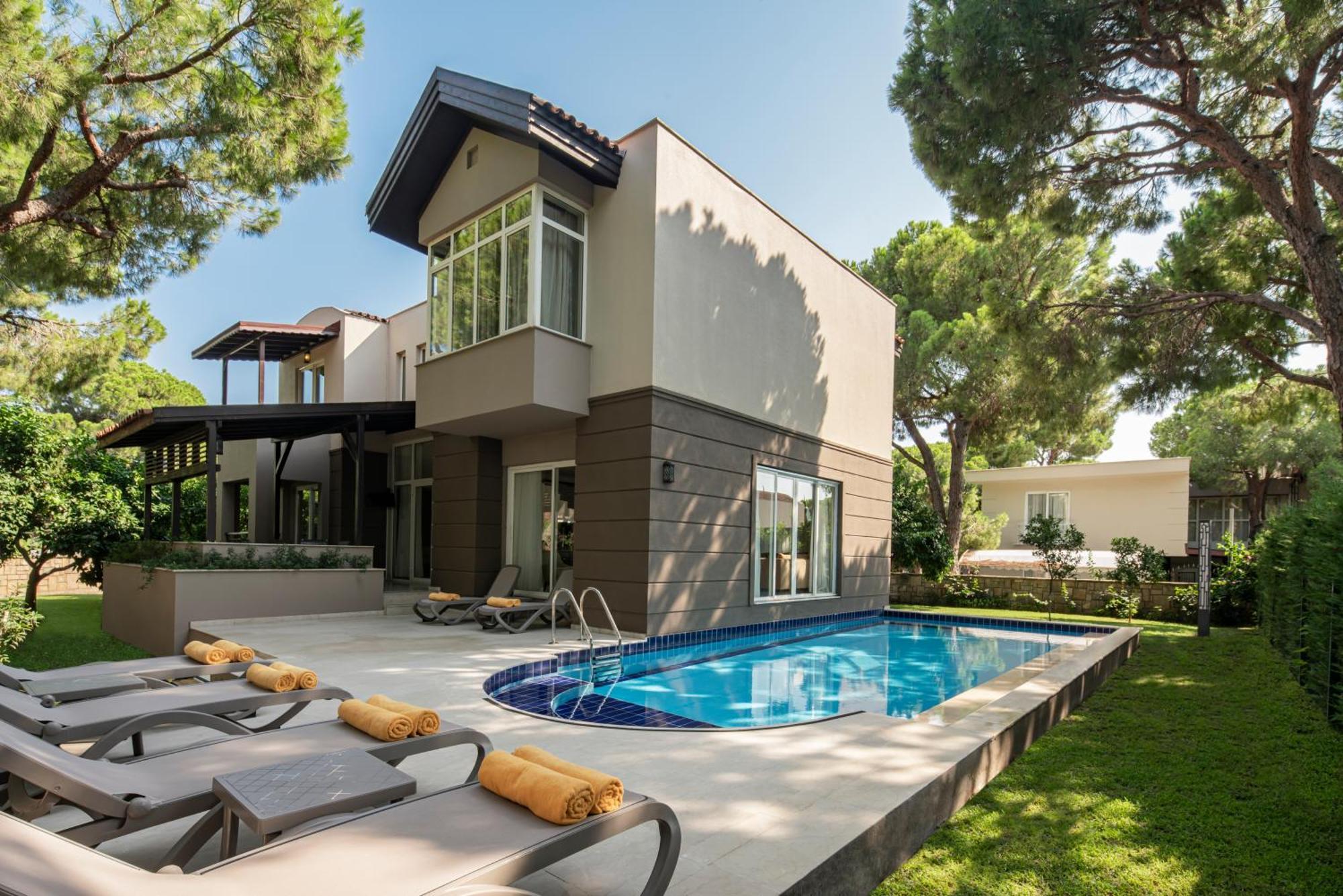 Villa avec Piscine Privée