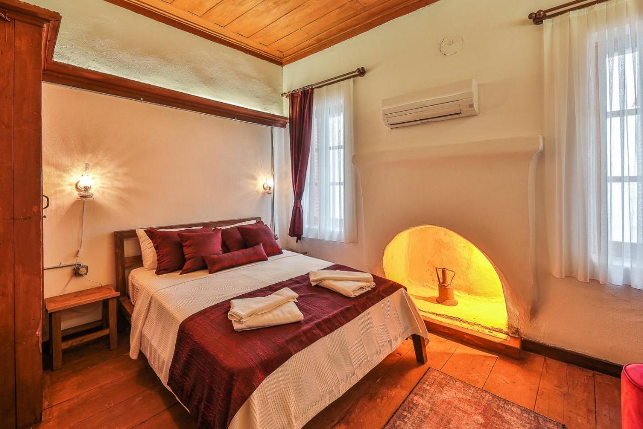 Deluxe Çift Kişilik Oda