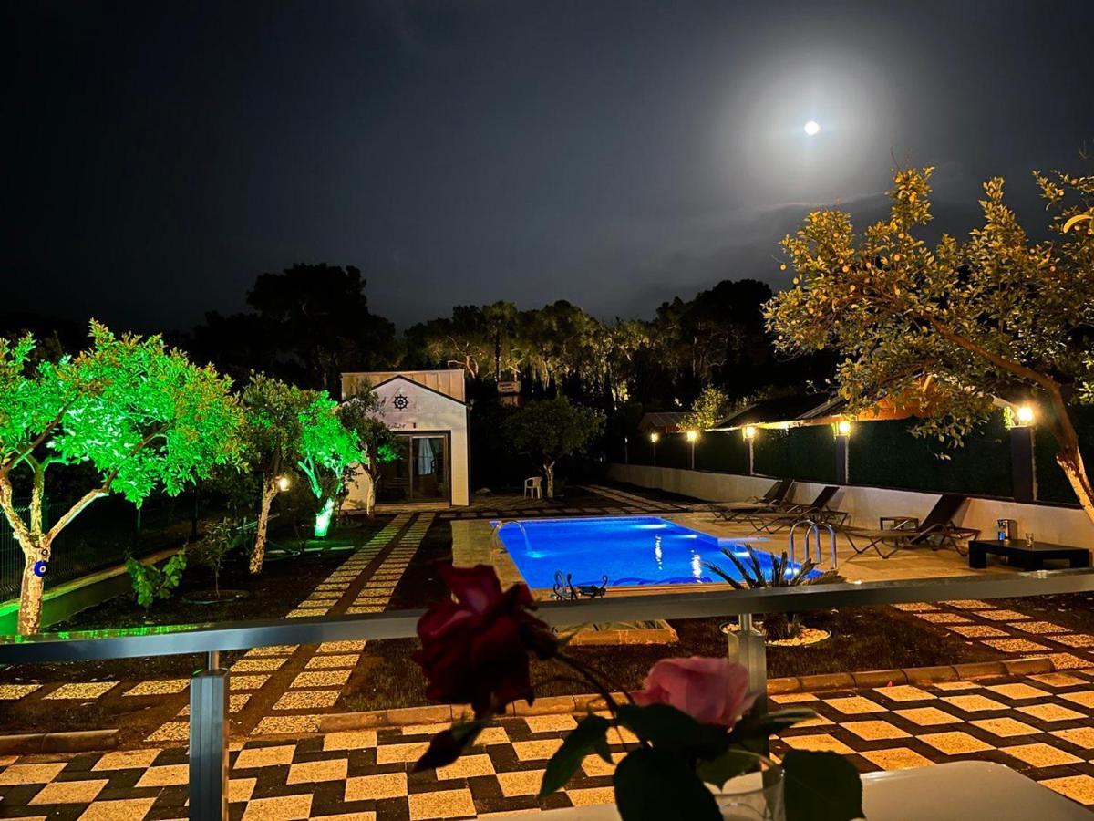 Apartament cu vedere la piscină