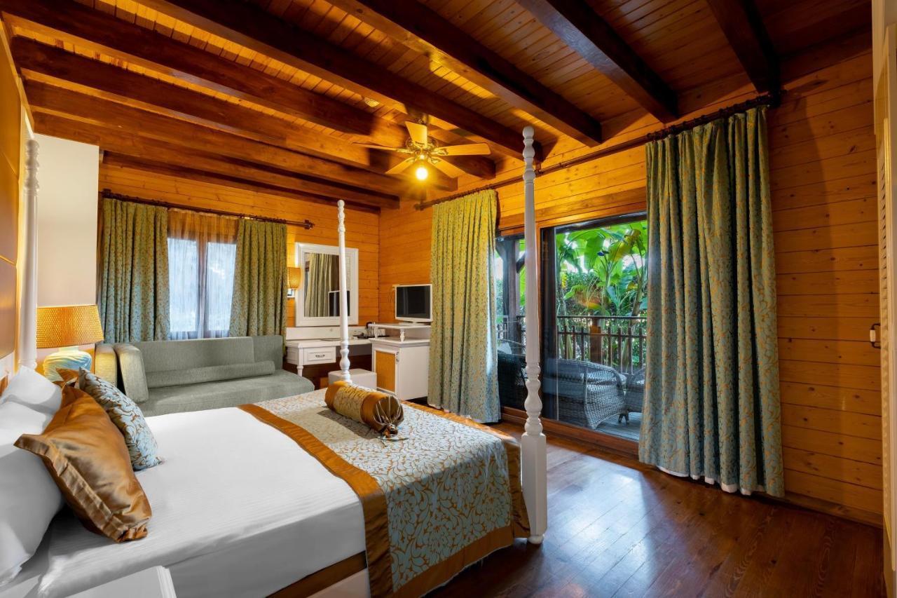 Family Chalet