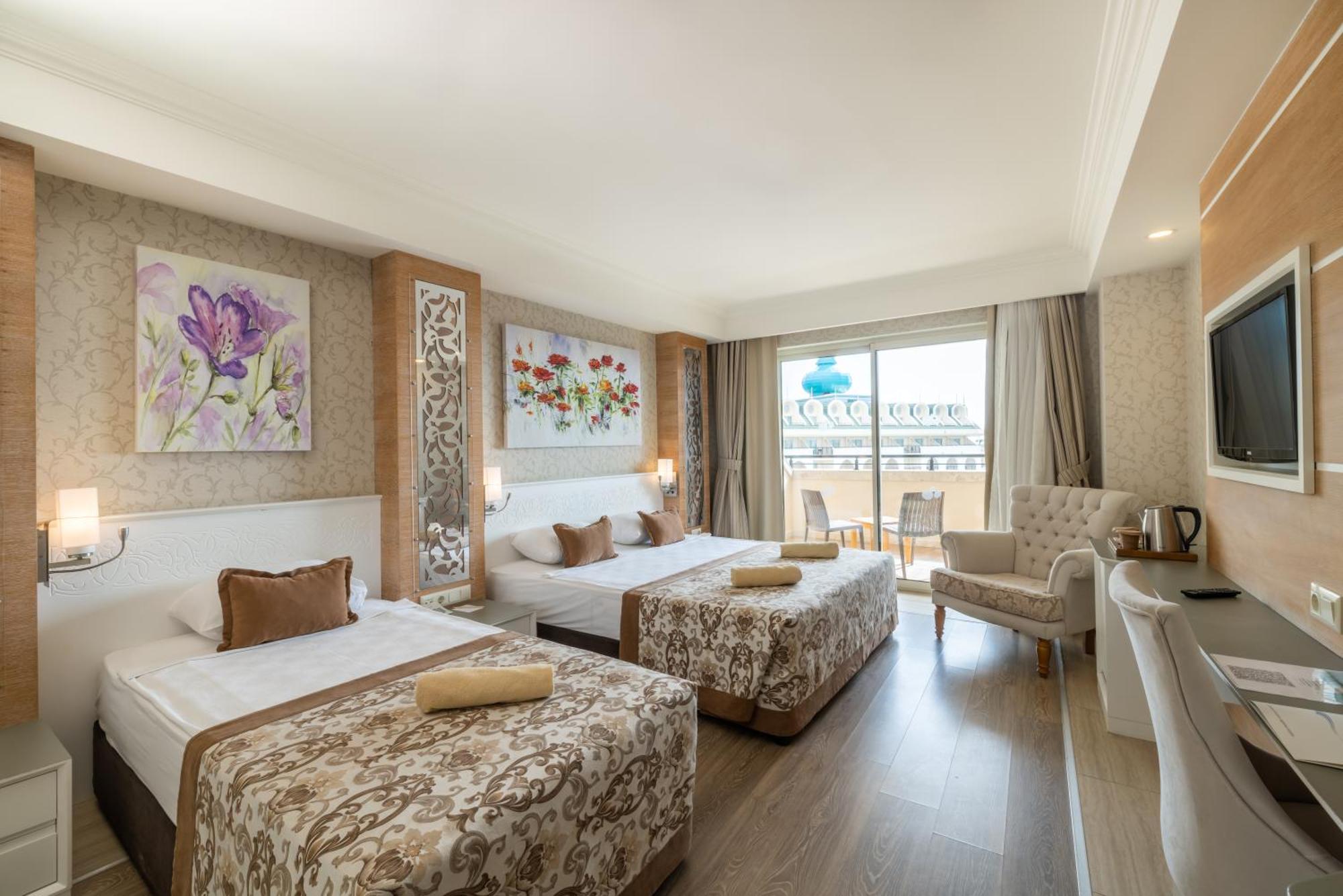 Chambre Double ou Lits Jumeaux Standard