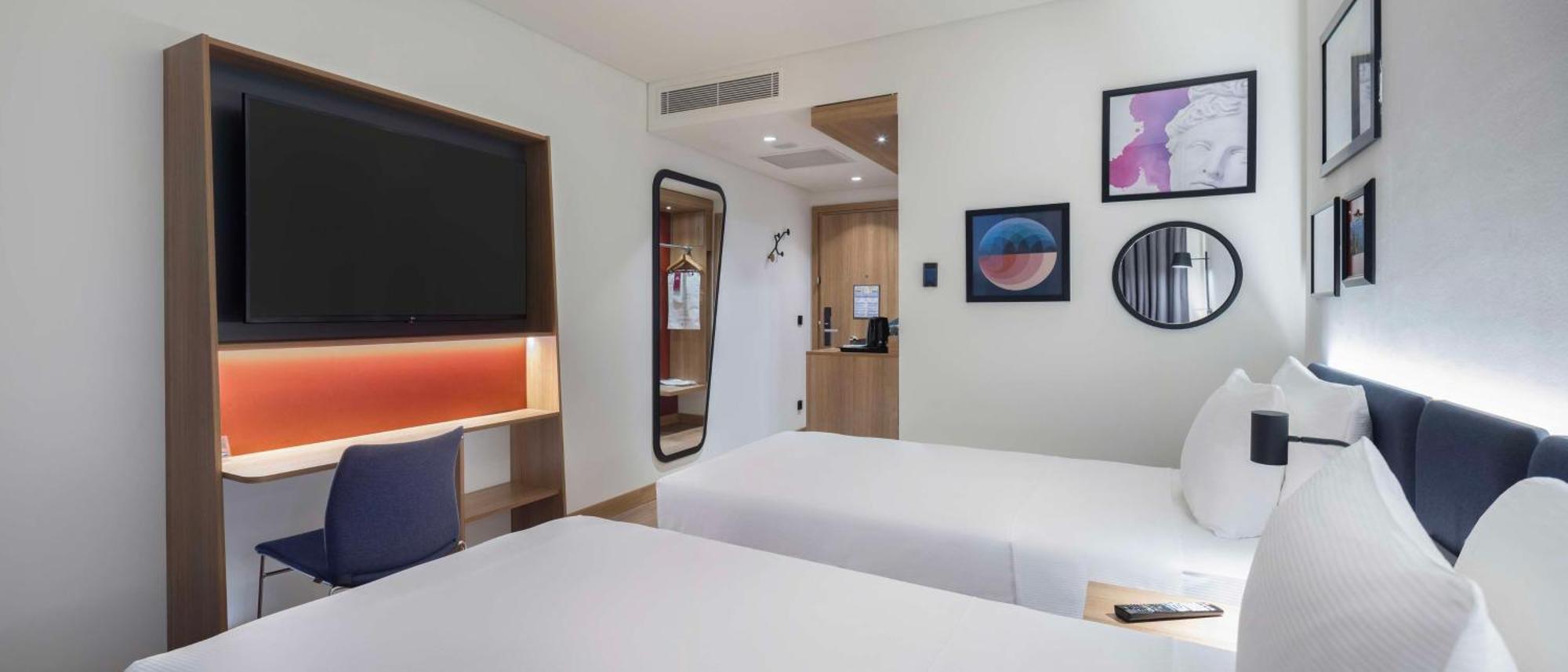 Twin Room