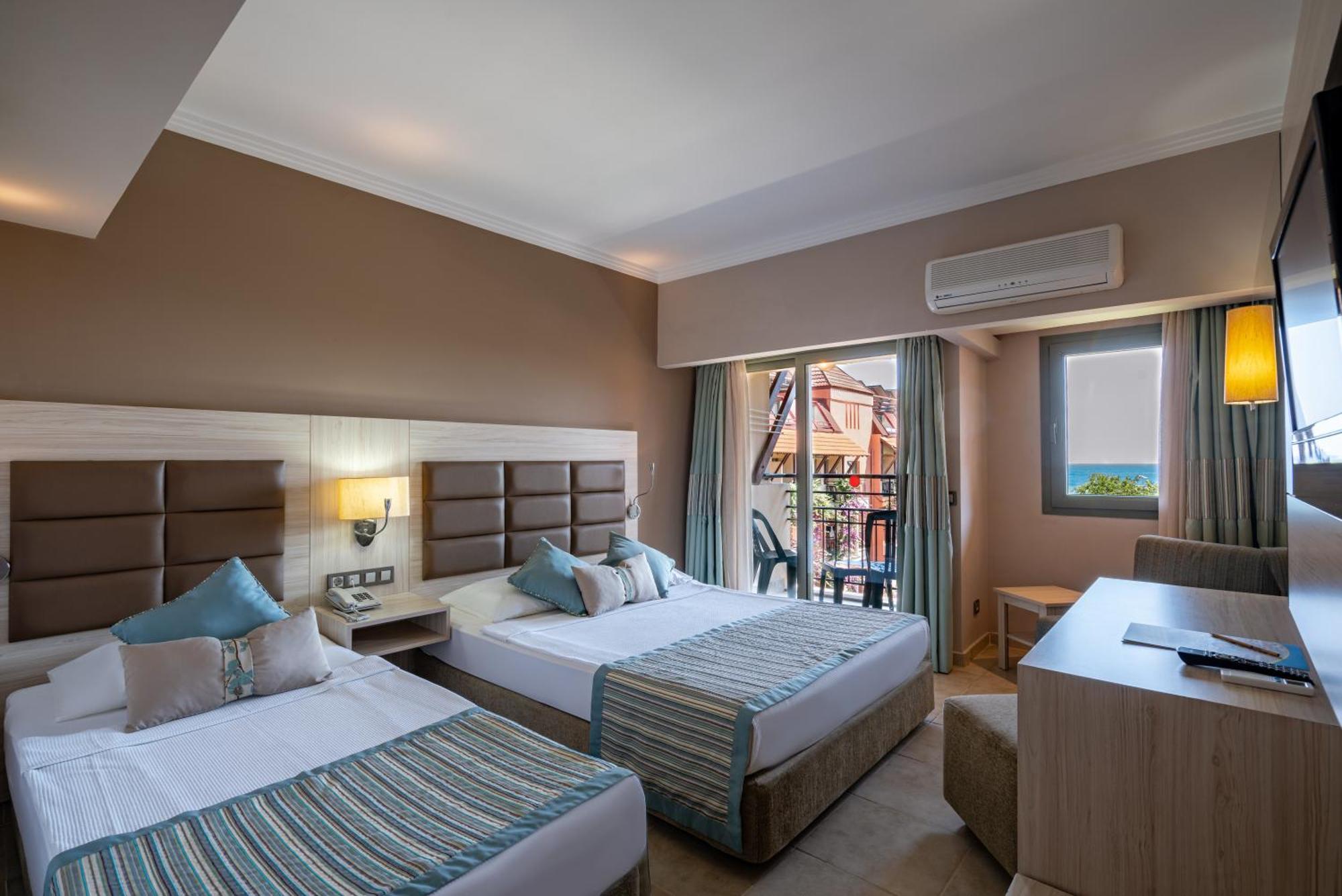 Standard Doppelzimmer