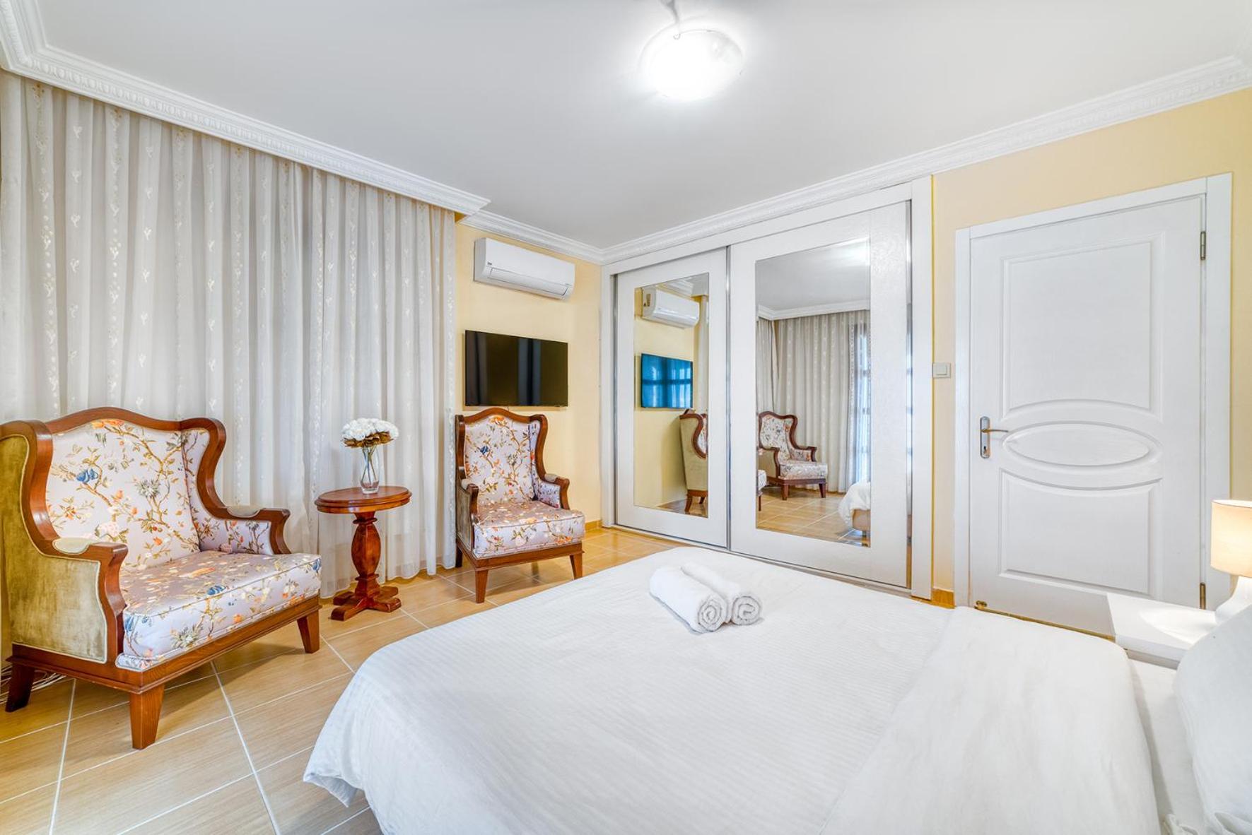 Villa met 1 Slaapkamer