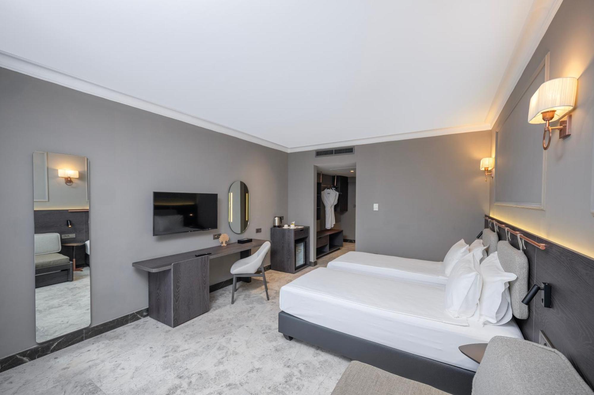 Superior Kamer met Uitzicht op Zee