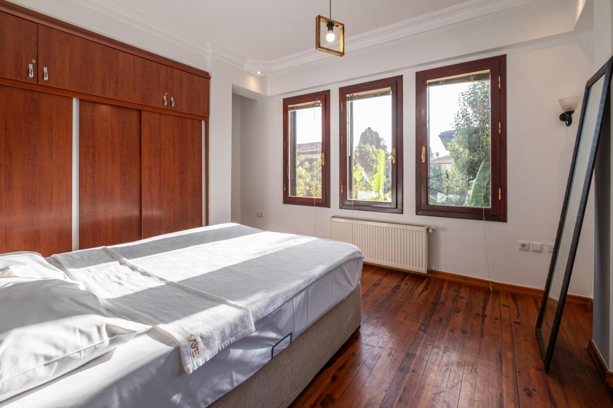 Villa con Vista Giardino