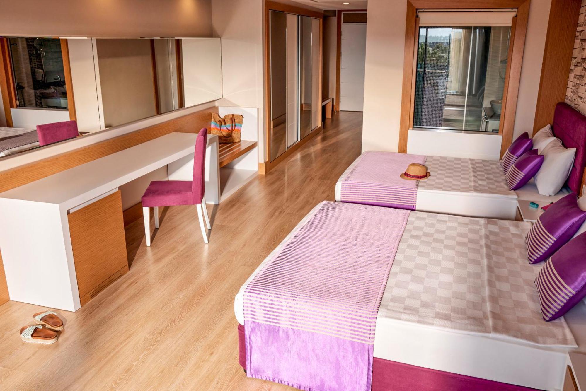 Chambre Double - Vue sur Mer
