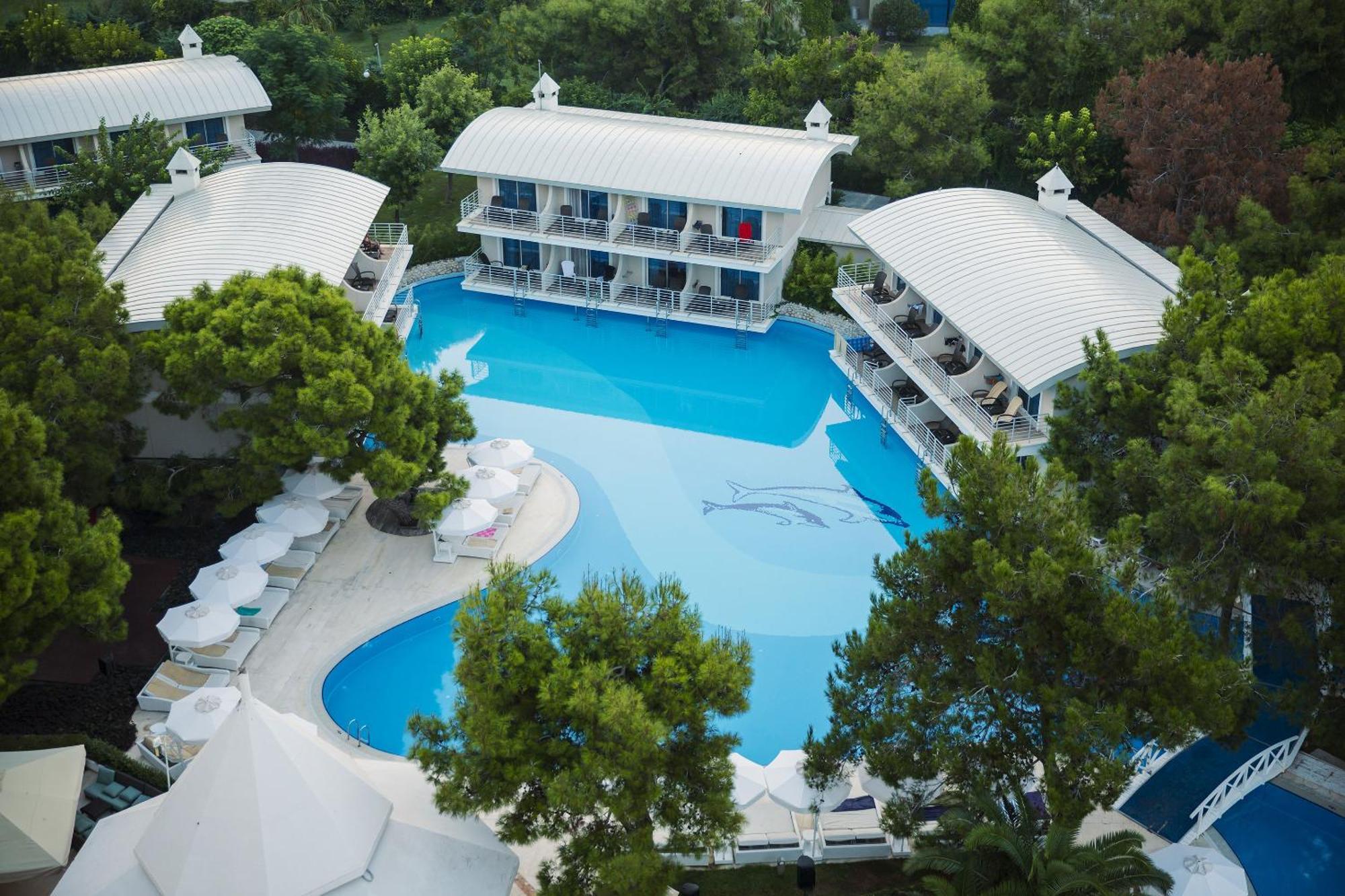 Chambre Standard - Annexe - Accès Direct à la Piscine